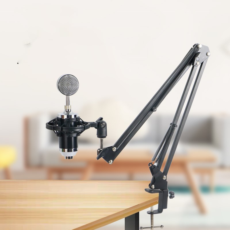 Boom Arm Stand - NB 35 Microphone Suspension Arm Stand