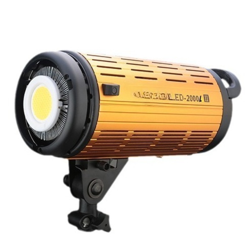 Photography Lighting For Clothing - Adjustable dual color temperature photography light