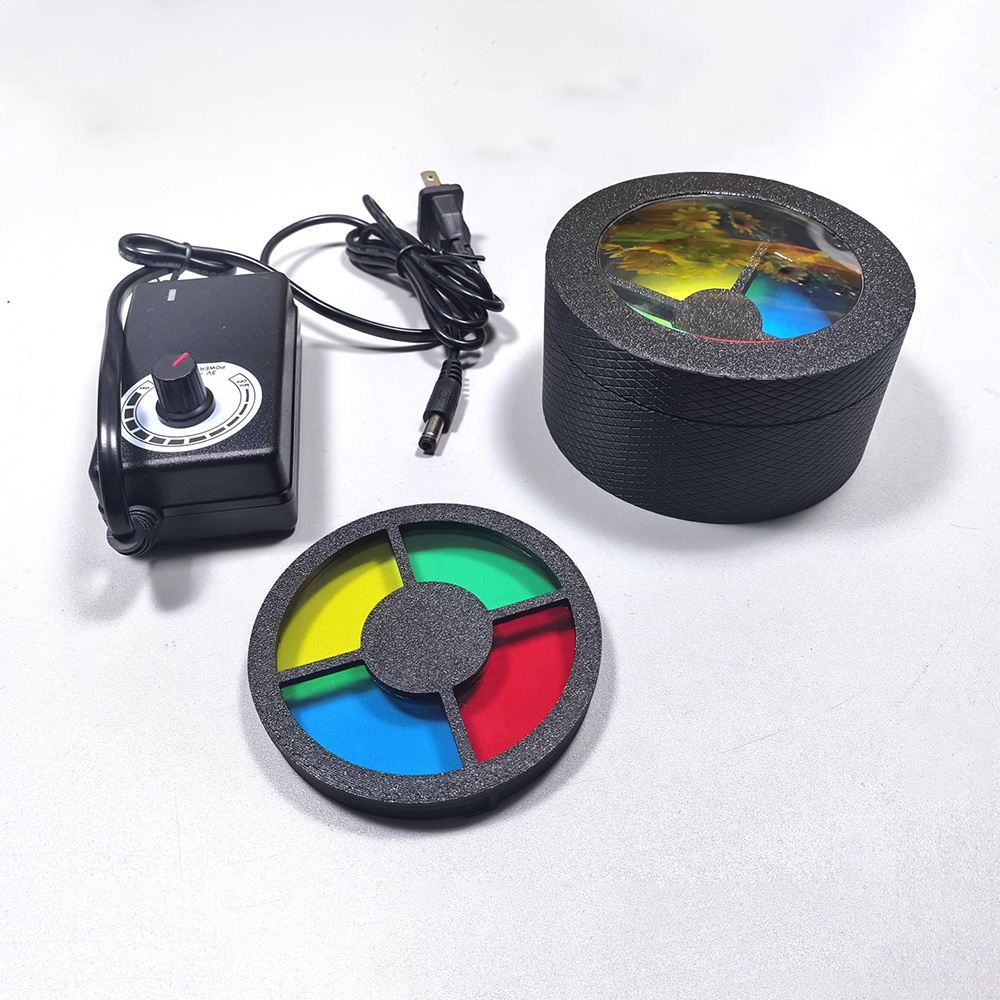 Photography Lighting Diy - Darkfield Macro Flash for Micro Photography