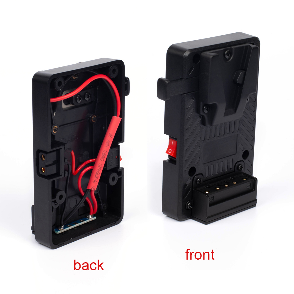 Photography Lighting Diy - Nano Tiny Small Compact D-tap V-mount