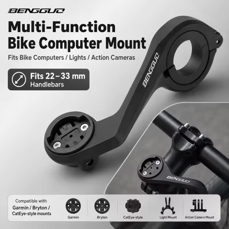 Photography Lighting Indoor - GPS Bike Computer Mount Holder Extension