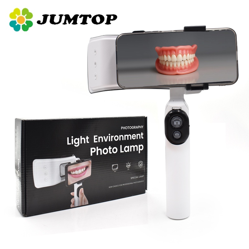 Photography Lighting Led - JUMTOP Dental Photography Light 20 LEDS