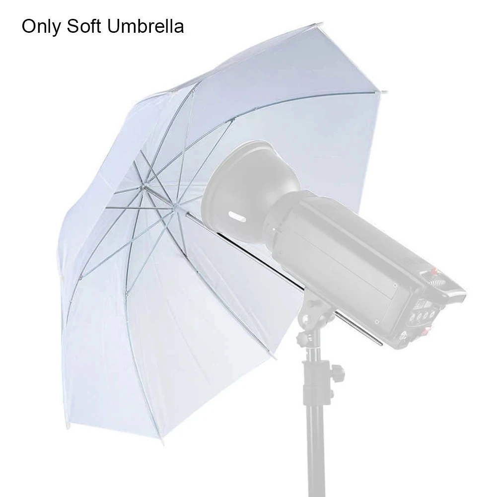 Photography Lighting Reflectors - 20inch Photo Studio Lighting Flash Translucent