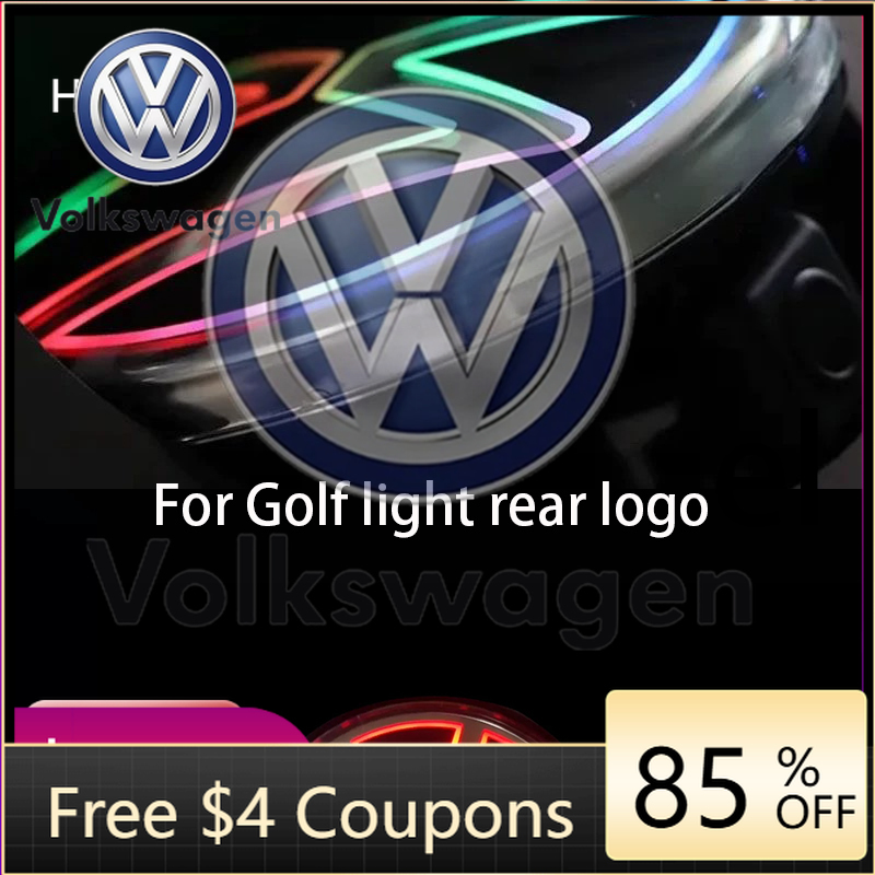 Photography Lighting Indoor - Car Sticker For VOLKSWAGEN VW Does