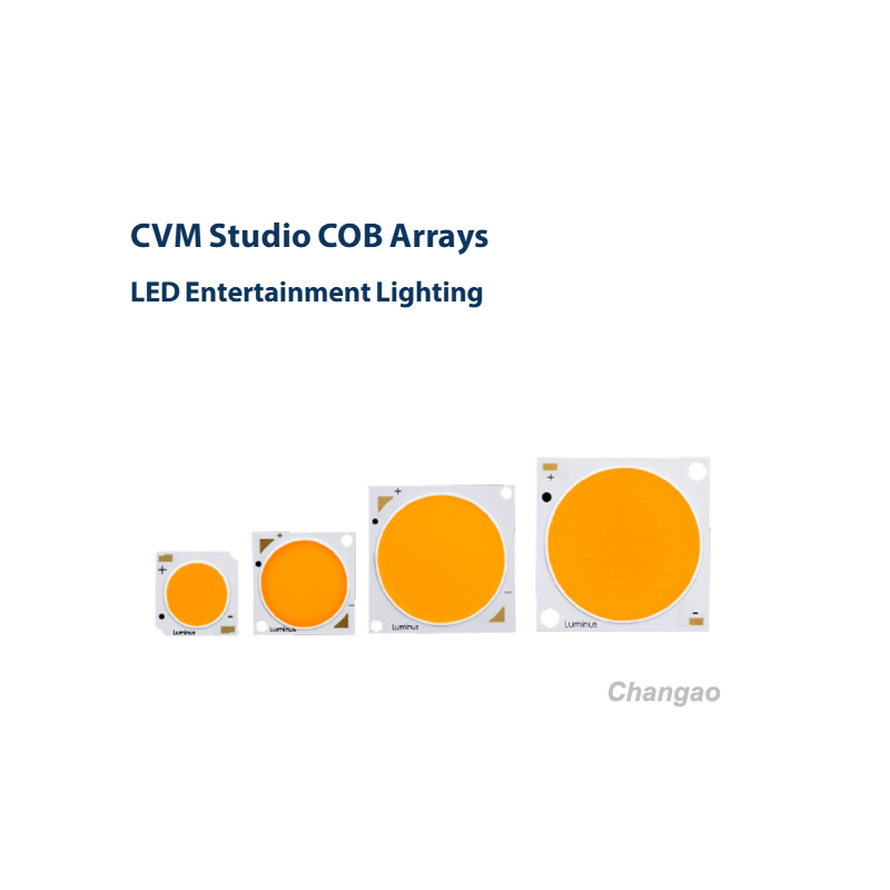 Photography Lighting Diy - CVM-32 CVM-27-18 CRI95 5600K High Power