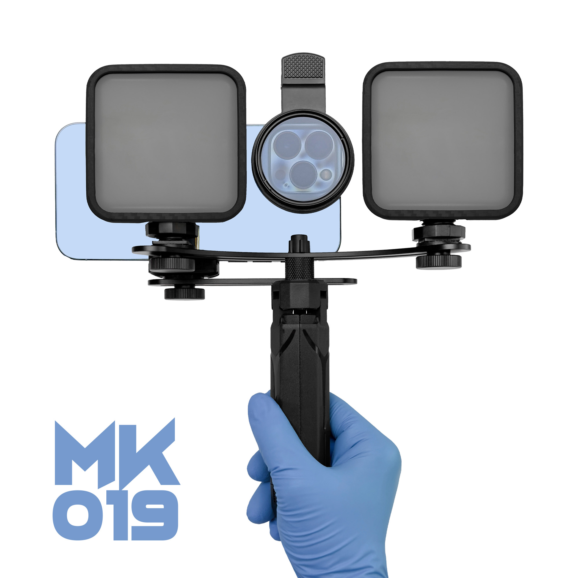 Photography Lighting Spotlight - HERA Photography Light MK019 Filling Lamp