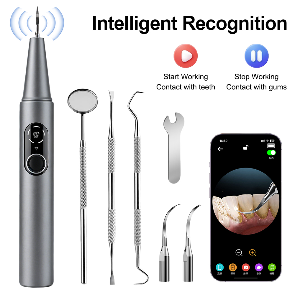 Photography Lighting Indoor - New Visual Ultrasonic Dental Scaler 500W