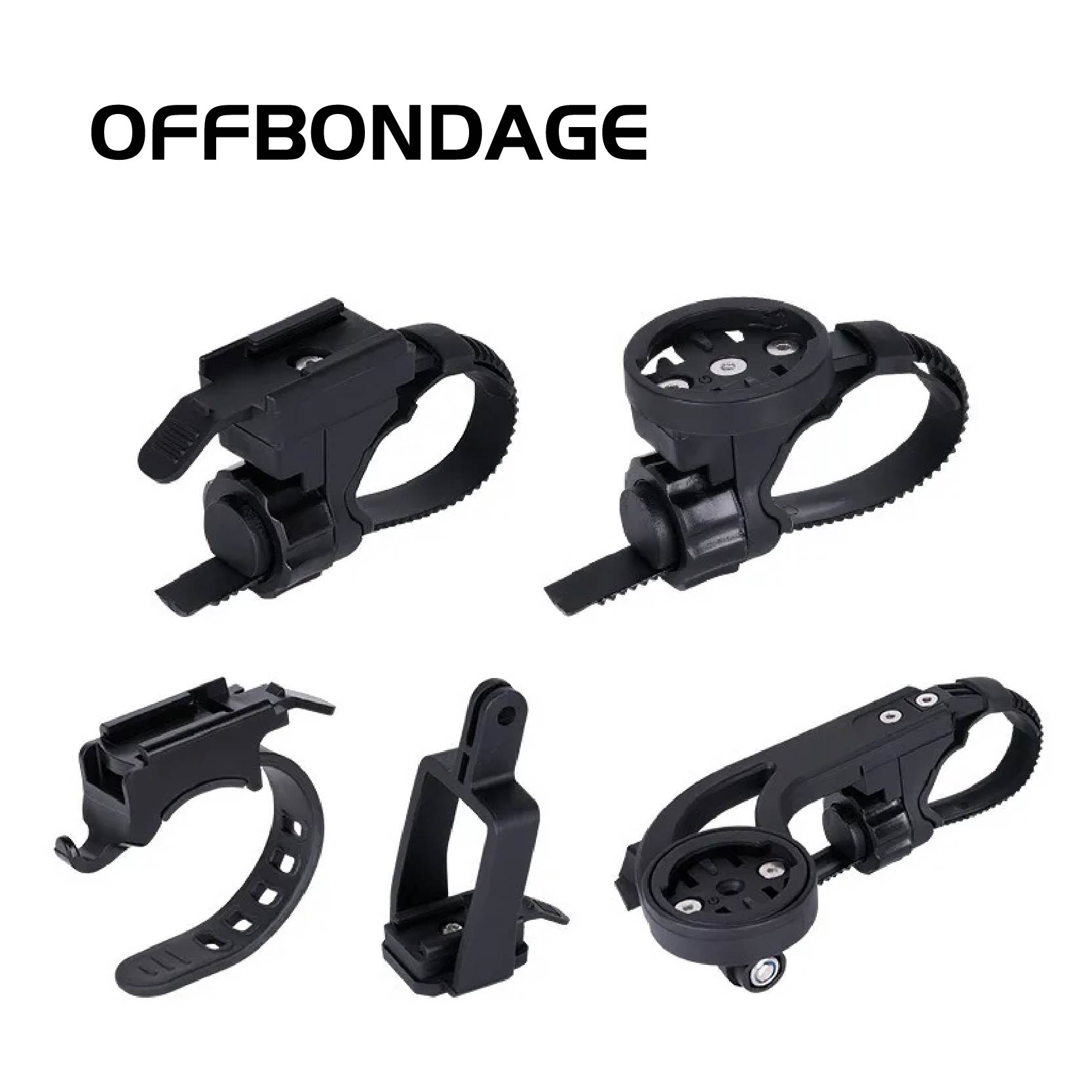 Photography Lighting Indoor - OFFBONDAGE Bicycle Multifunctional Code Table Holder