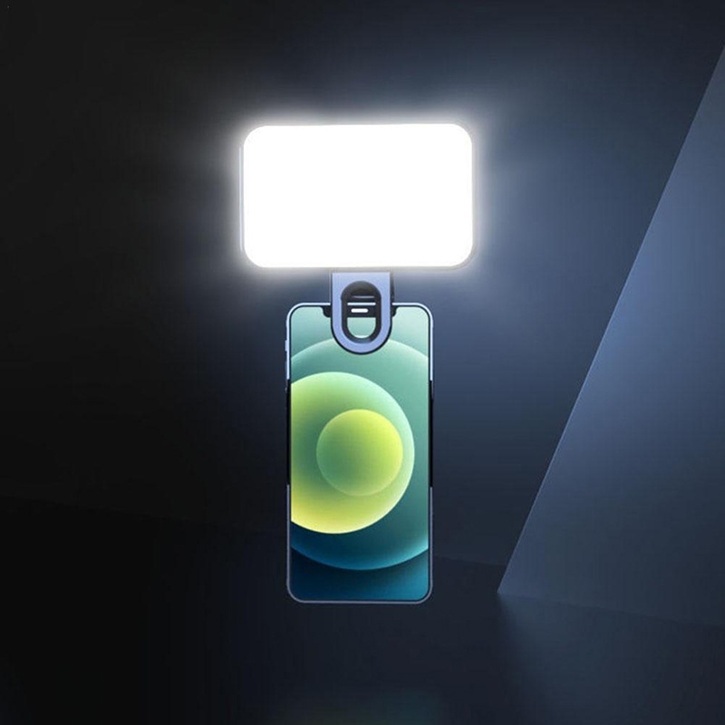 Photography Lighting Spotlight - Mini LED Selfie Light 3 Color
