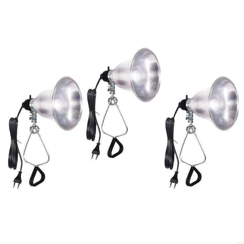 Photography Lighting Reflectors - Indoor Use 150W Clamp Light Cover