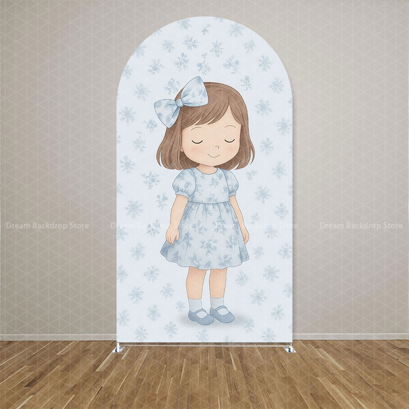 Custom Name Light Blue Bow Flo - Photography Lighting Names ulasan dan harga
