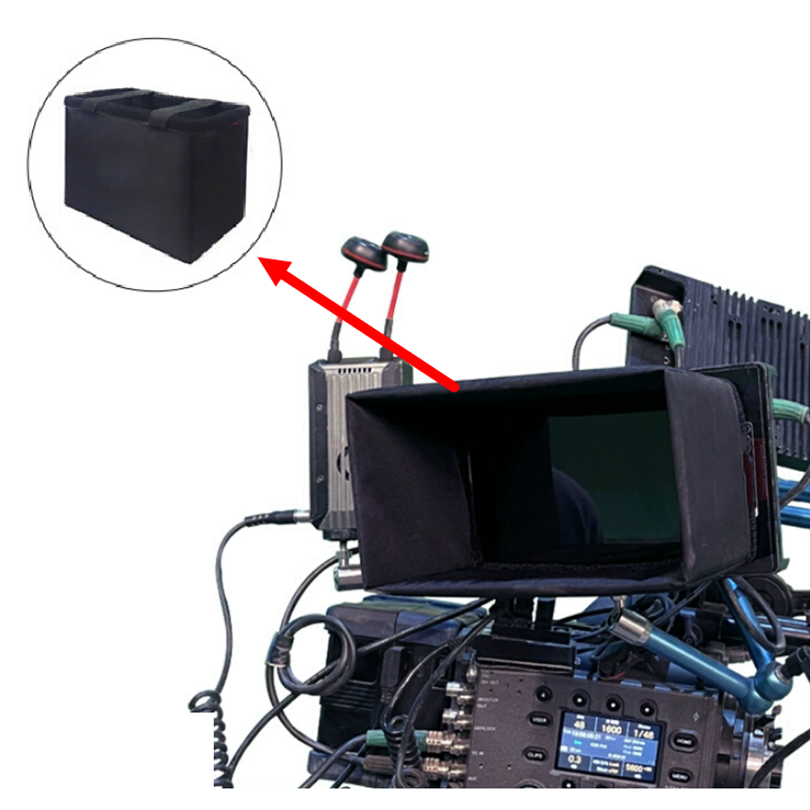 5inch 7inch LCD Screen Monitor - Photography Lighting Spotlight ulasan dan harga
