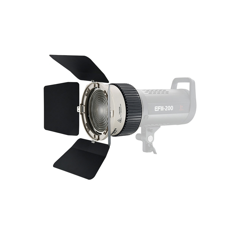 JINBEI ZF-6 Frenel Focalize Sp - Photography Lighting Diy ulasan dan harga