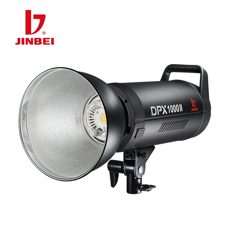 JINBEI DPX1000II Professional  - Photography Lighting For Clothing ulasan dan harga