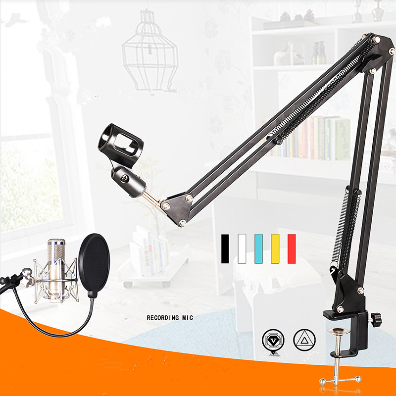 NB 35 Microphone Suspension Ar - Boom Arm Stand ulasan dan harga