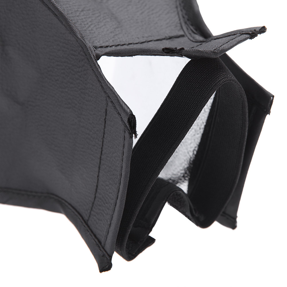 15x17cm Softbox Reflector Flas - Photography Lighting Reflectors ulasan dan harga
