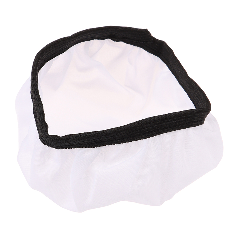 B*1PCS White Nylon Photography - Photography Lighting Reflectors ulasan dan harga
