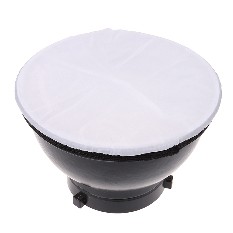 B*1PCS White Nylon Photography - Photography Lighting Reflectors ulasan dan harga