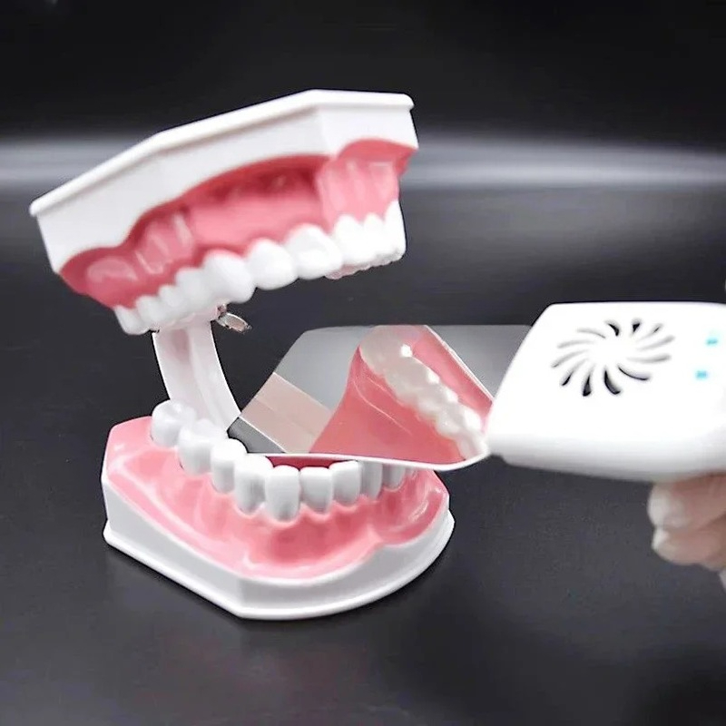 Orthodontic Mirror with Light, - Photography Lighting Reflectors ulasan dan harga