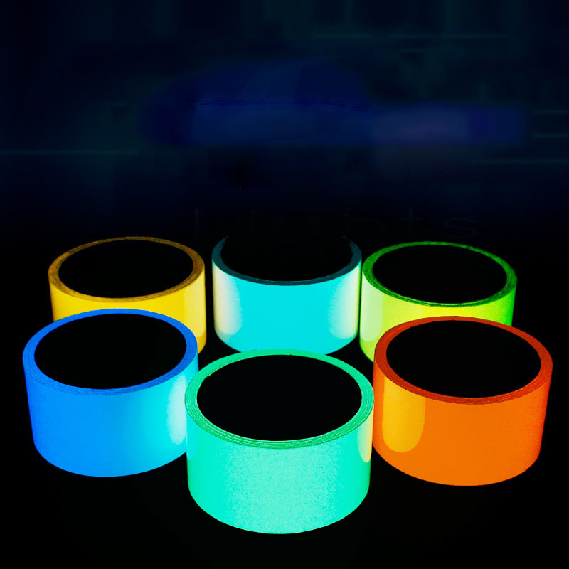 Self Adhesive Sticker Luminous - Photography Lighting Diy ulasan dan harga