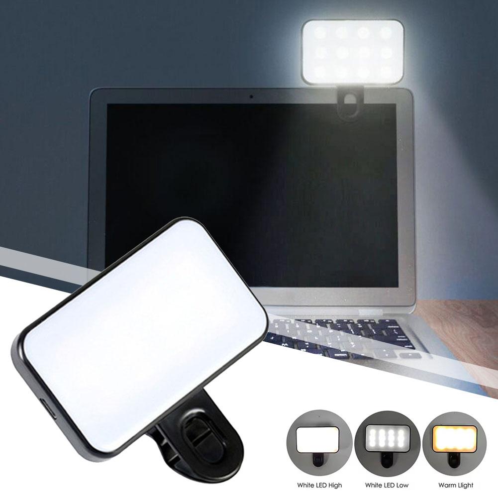Pocket LED Selfie Light For IP - Photography Lighting Spotlight ulasan dan harga