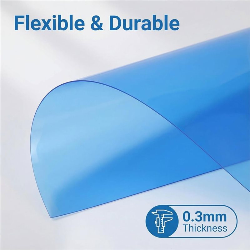 ABDJ-A4 PVC Sheets In 9 Colors - Photography Lighting Diy ulasan dan harga