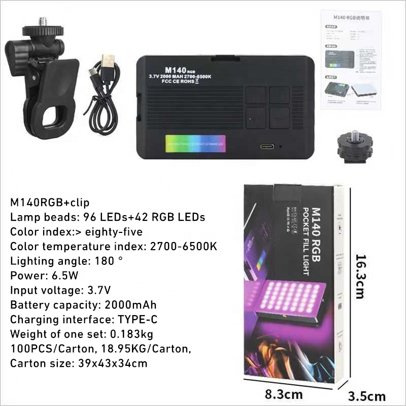 Photography Video Camera RGB L - Photography Lighting Led ulasan dan harga
