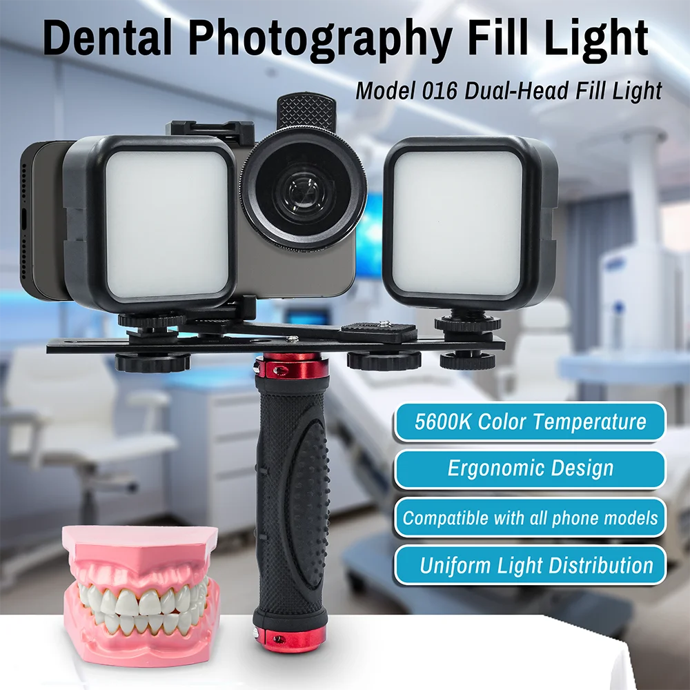Dental Photography Light Intra - Photography Lighting Led ulasan dan harga