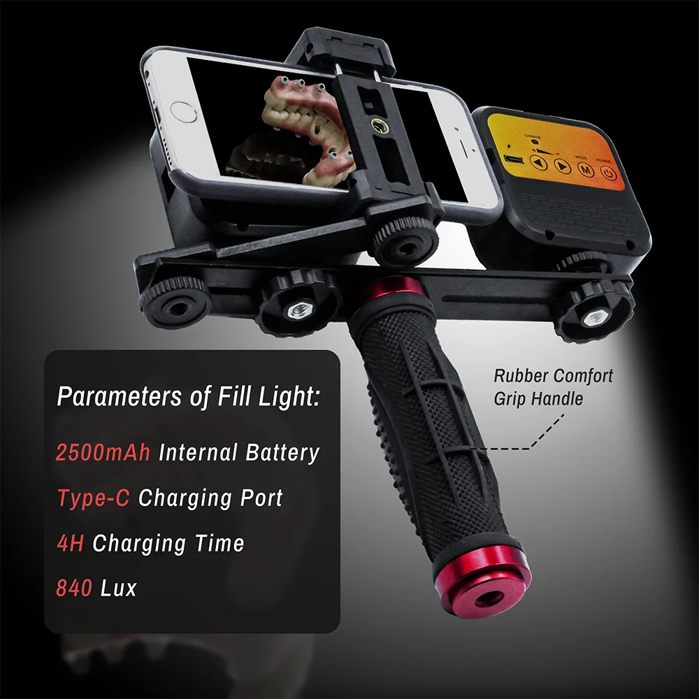Dental Photography Light Intra - Photography Lighting Led ulasan dan harga