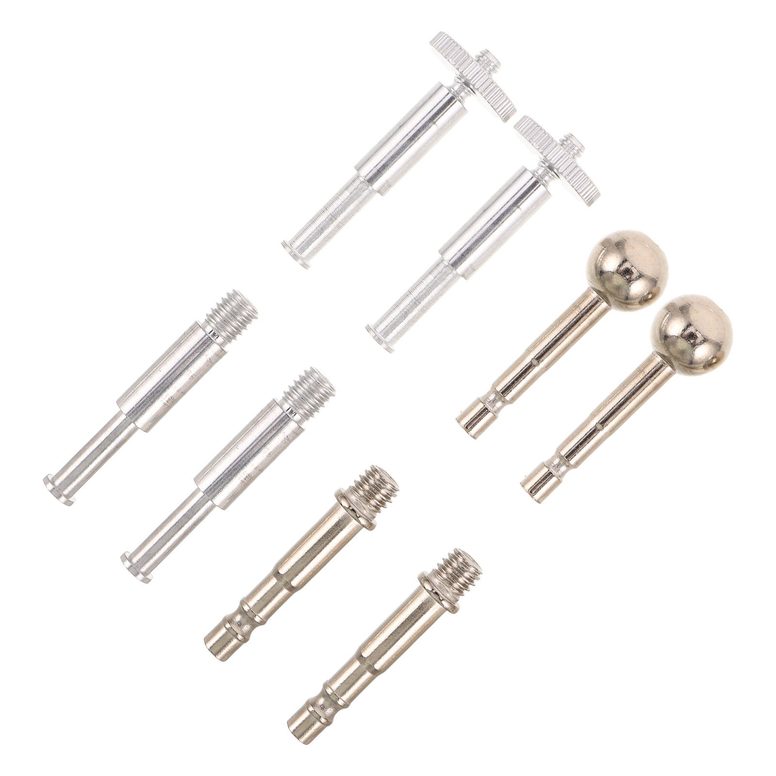 6Pcs Microphone Boom Arm Adapt - Boom Arm Stand ulasan dan harga