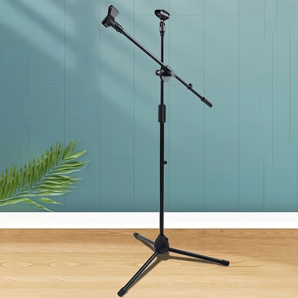 Performance Microphone Floor S - Boom Arm Stand ulasan dan harga