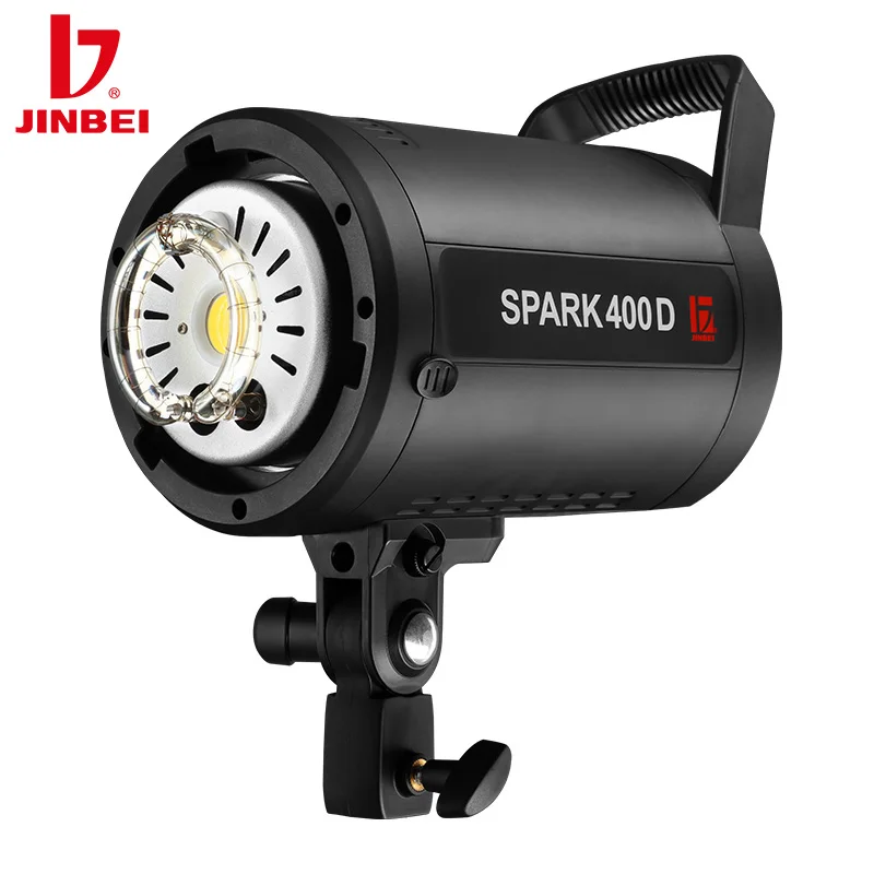 JINBEI SPARK400D 400W Strobe S - Photography Lighting For Clothing ulasan dan harga