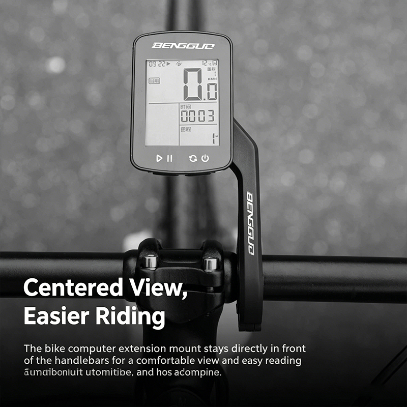 GPS Bike Computer Mount Holder - Photography Lighting Indoor ulasan dan harga