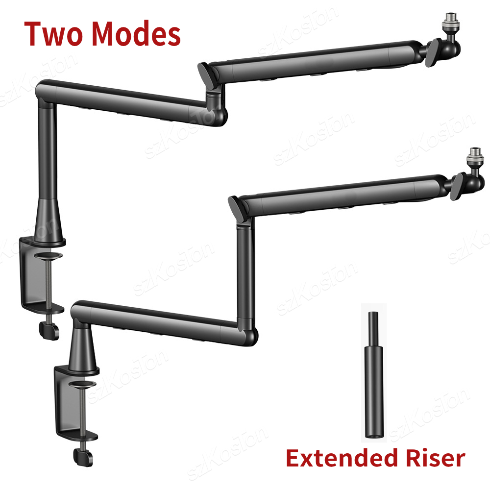 Professional Studio Low Profil - Boom Arm Stand ulasan dan harga
