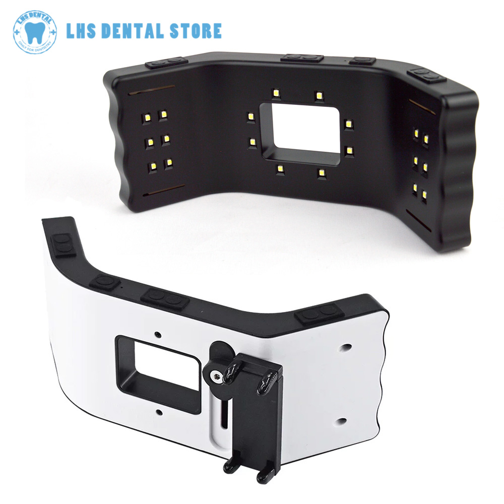 Dental Oral Photography LED La - Photography Lighting Led ulasan dan harga