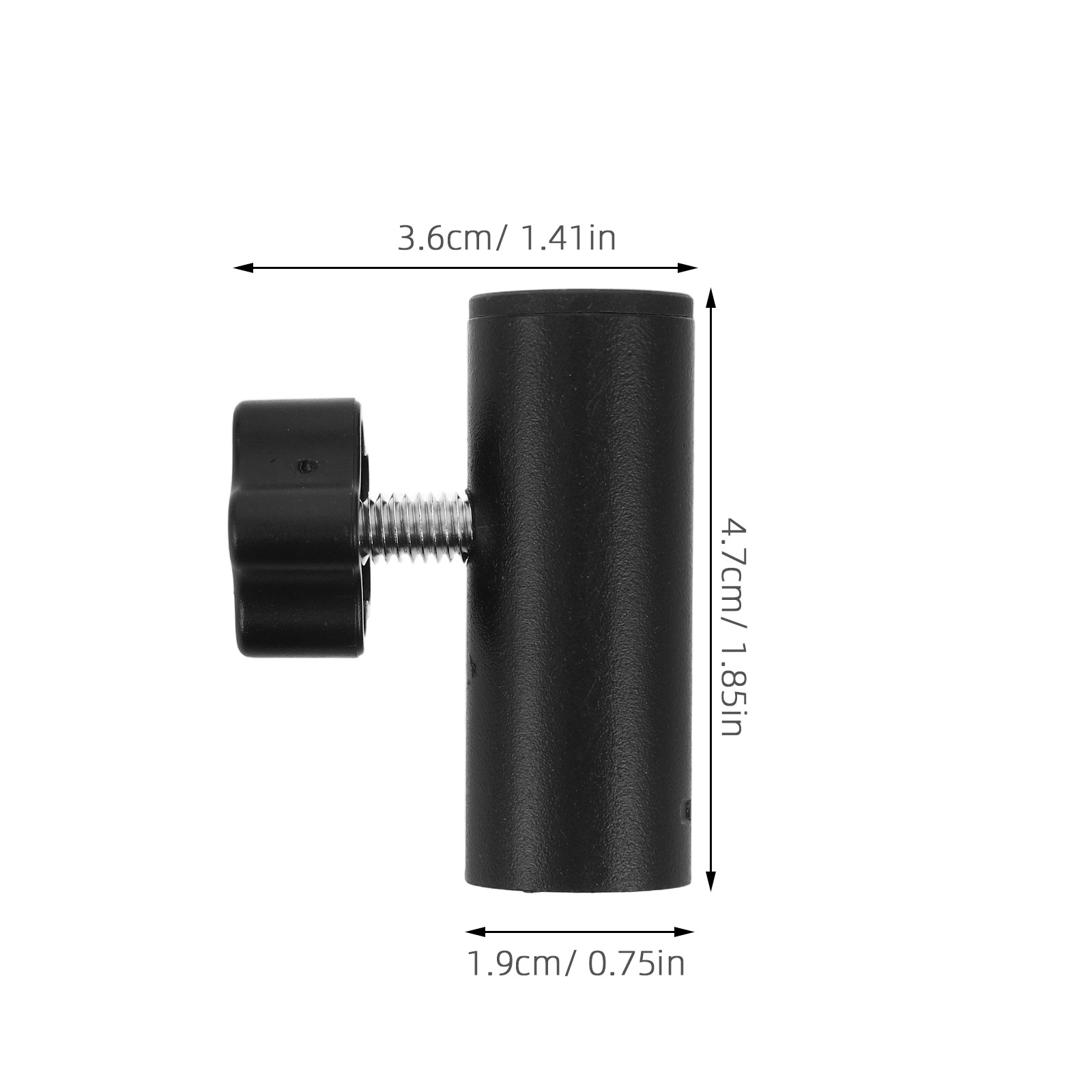 Mic Stand Thread Adapter Metal - Boom Arm Stand ulasan dan harga