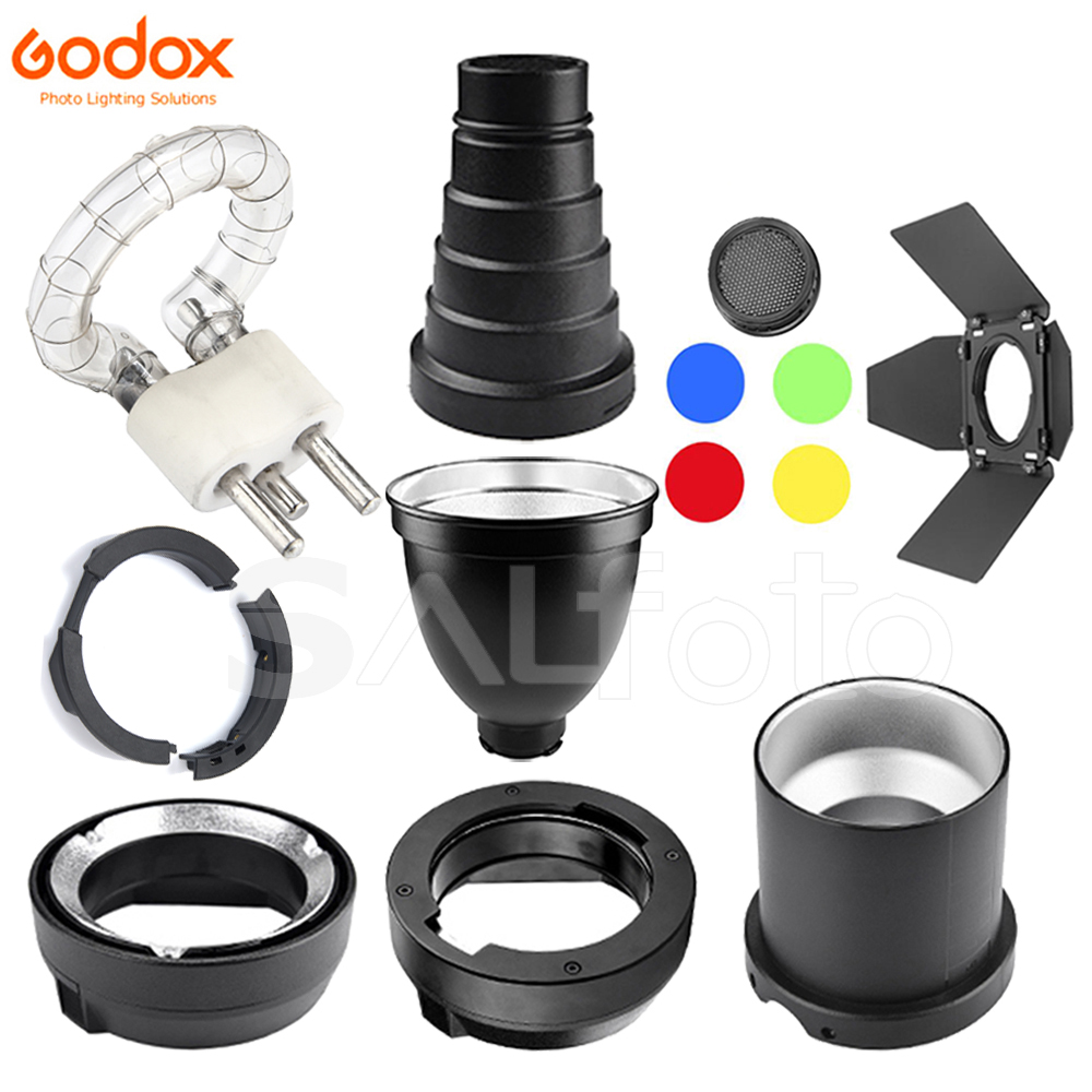 Godox AD300Pro AD300ProII Flas - Snoot Flash Modifier ulasan dan harga