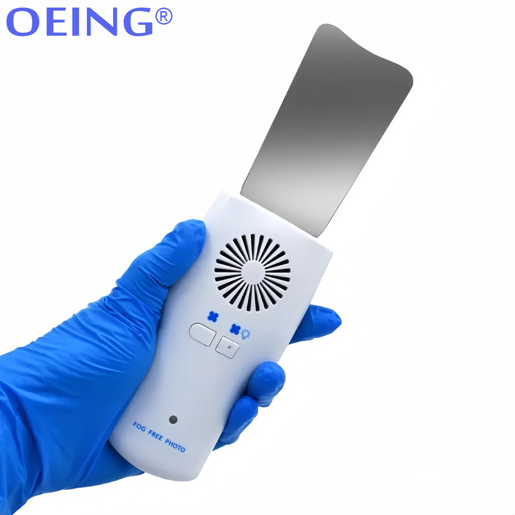 AG Dental Anti-Fog Mirrors Set - Photography Lighting Reflectors ulasan dan harga