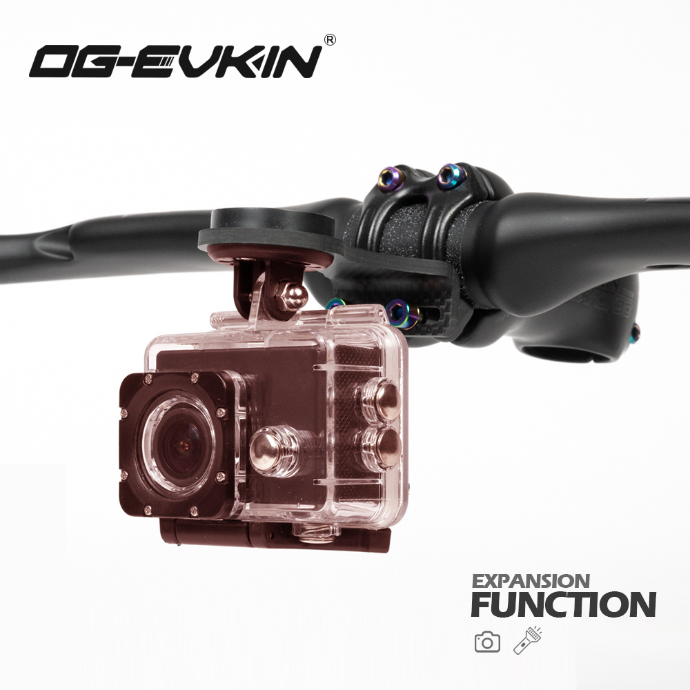 OG-EVKIN CM-02+ Bike Stem Exte - Photography Lighting Indoor ulasan dan harga