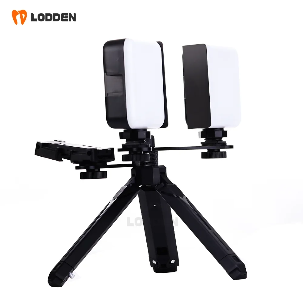LODDEN Bluetooth Dental Fill L - Photography Lighting Led ulasan dan harga