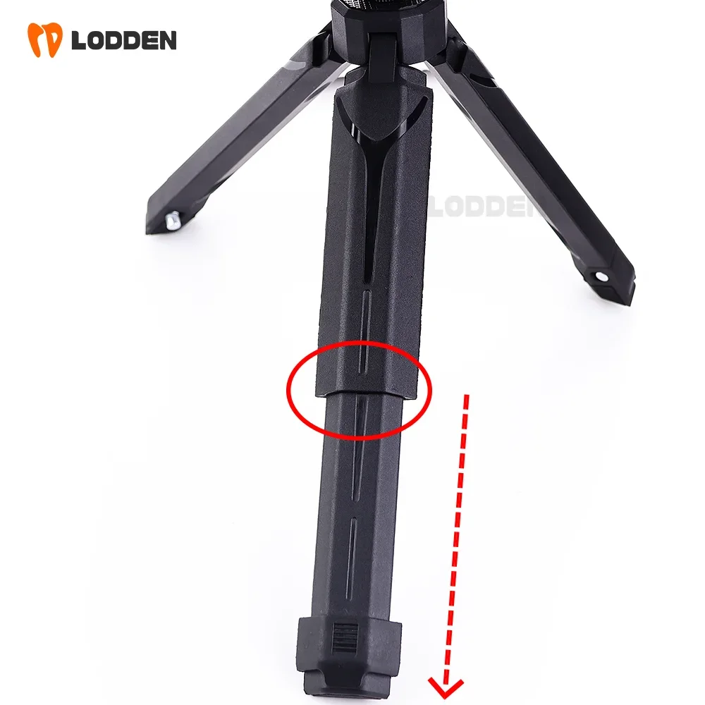LODDEN Bluetooth Dental Fill L - Photography Lighting Led ulasan dan harga