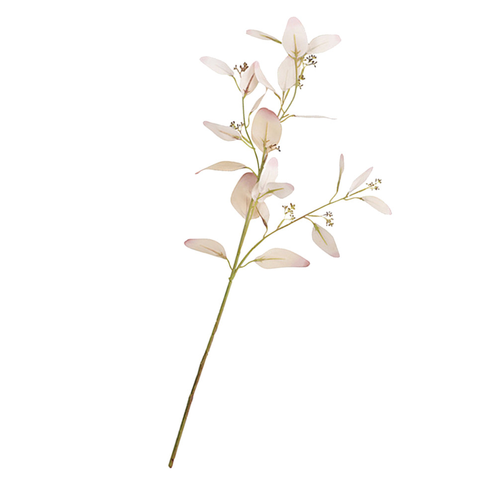 1Pcs Simulation Eucalyptus Lea - Photography Lighting Wedding Reception ulasan dan harga