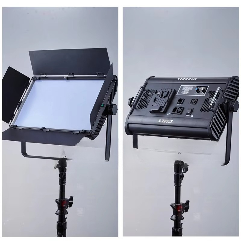 Yidoblo A-2200IIX Chinese Vide - Photography Lighting Led ulasan dan harga