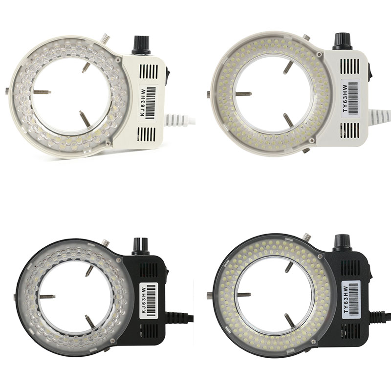 Adjustable 144 LED Ring Light  - Photography Lighting Spotlight ulasan dan harga