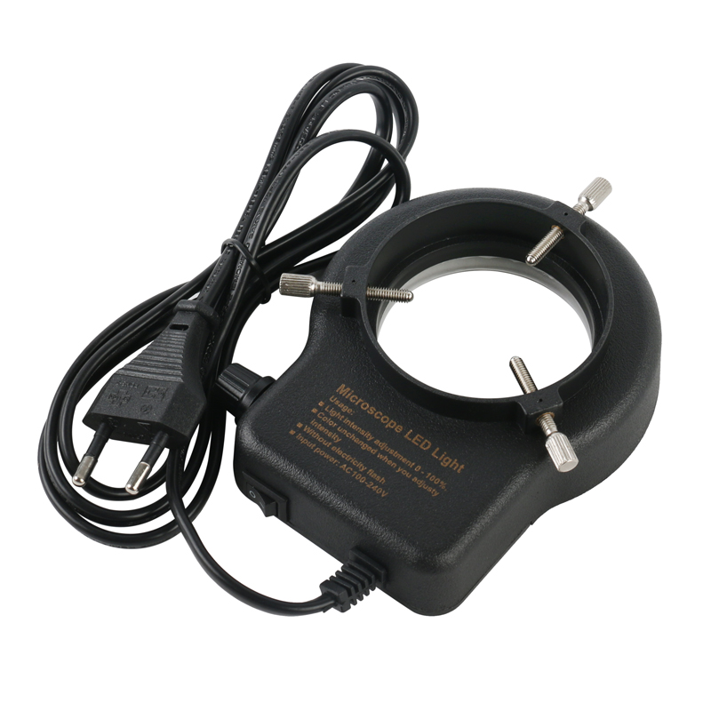 Adjustable 144 LED Ring Light  - Photography Lighting Spotlight ulasan dan harga
