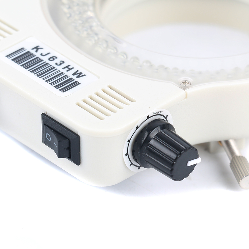 Adjustable 144 LED Ring Light  - Photography Lighting Spotlight ulasan dan harga