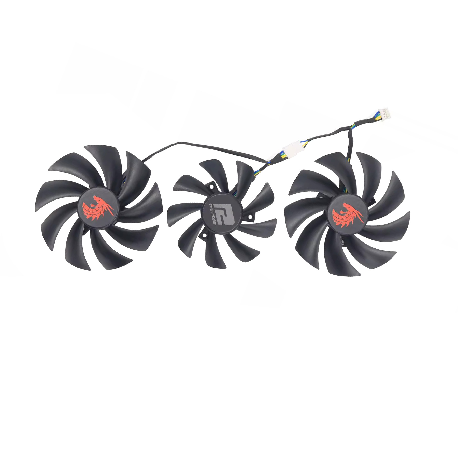RX6800 Video Card Cooling Fan  - Photography Lighting Spotlight ulasan dan harga