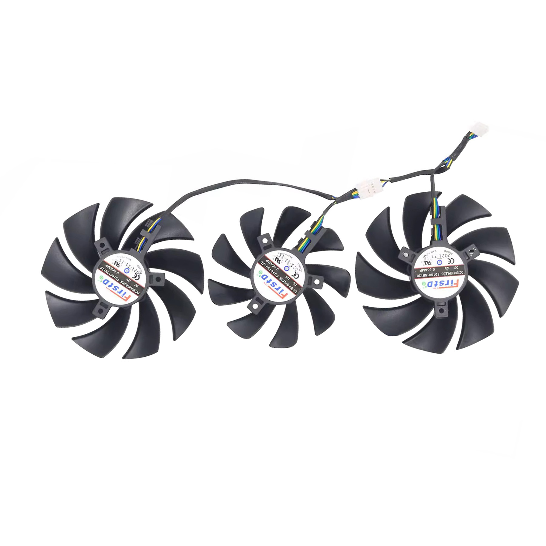 RX6800 Video Card Cooling Fan  - Photography Lighting Spotlight ulasan dan harga