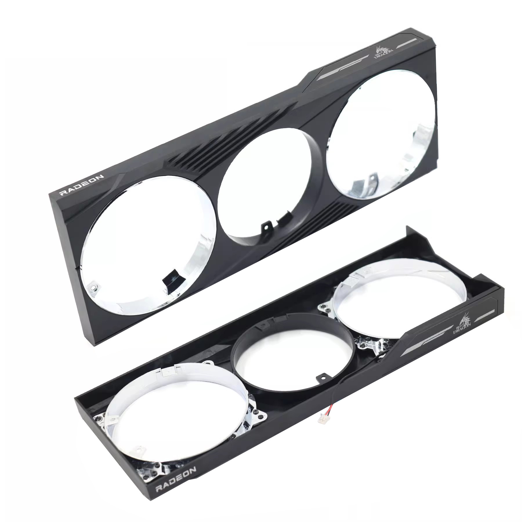 RX6800 Video Card Cooling Fan  - Photography Lighting Spotlight ulasan dan harga