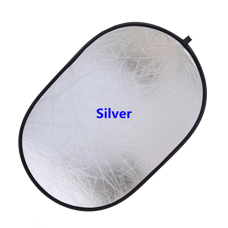 RYH 60x90cm 24''x35'' 5 in 1 M - Photography Lighting Reflectors ulasan dan harga